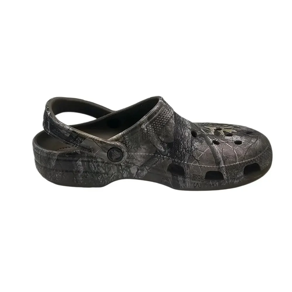Crocs Realtree Edge Camo Classic Clog